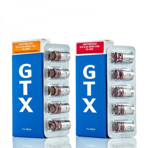 Ricambio Vaporesso GTX/GTX-2